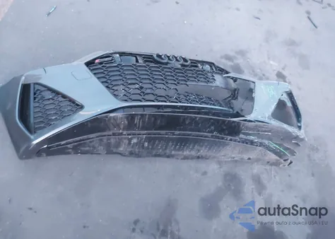 2025 Audi Rs 6 Avant Performance Tfsi Quattro Tiptronic from USA, damaged, VIN WUA1DBF26SN900505